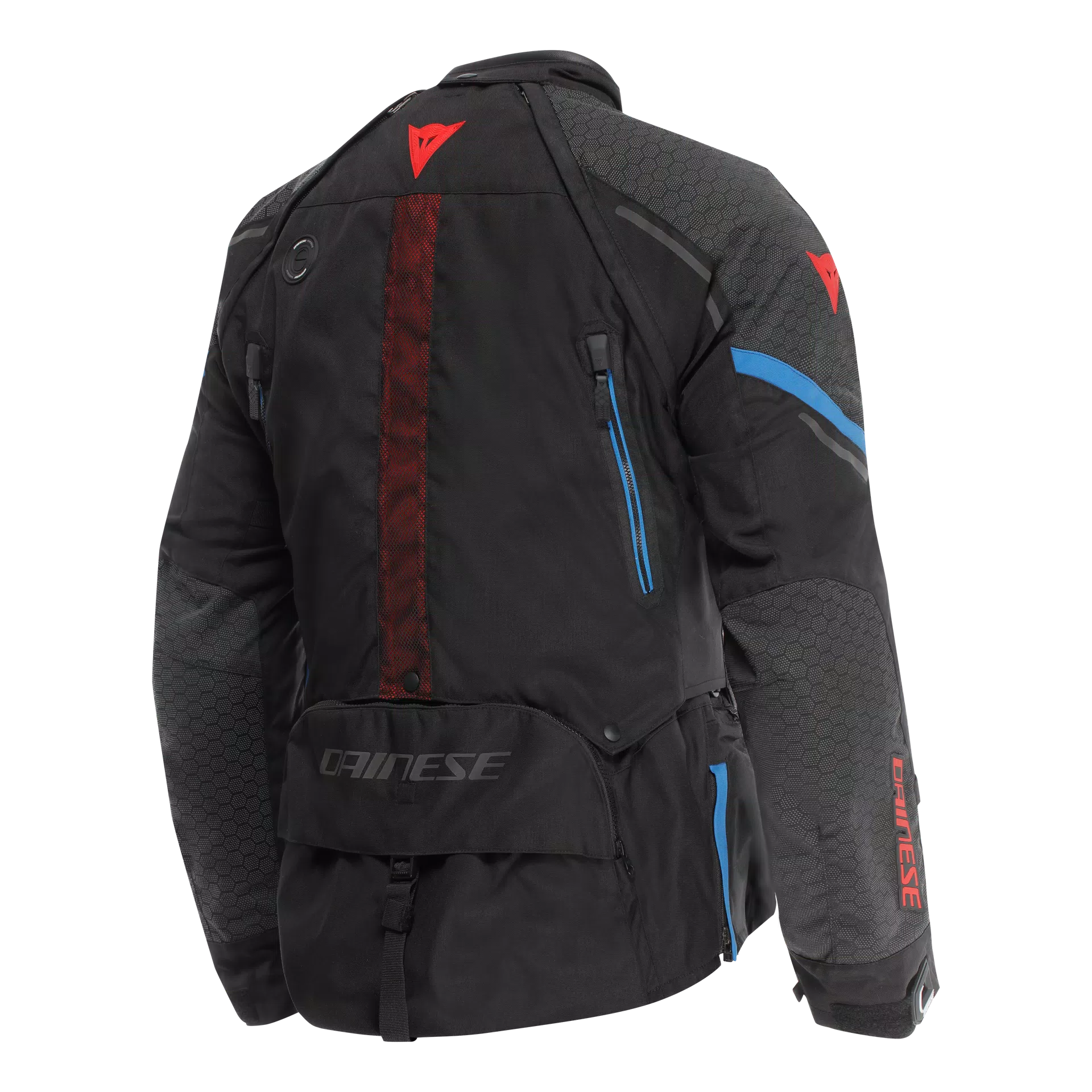 Dainese Super Adventure Absøluteshell™ – Giacca Moto Off-Road Uomo Impermeabile e Ventilata