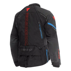 Dainese Super Adventure Absøluteshell™ – Giacca Moto Off-Road Uomo Impermeabile e Ventilata