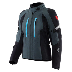 Giacca Moto Touring Donna Dainese trs Mangen Absøluteshell Pro WMN