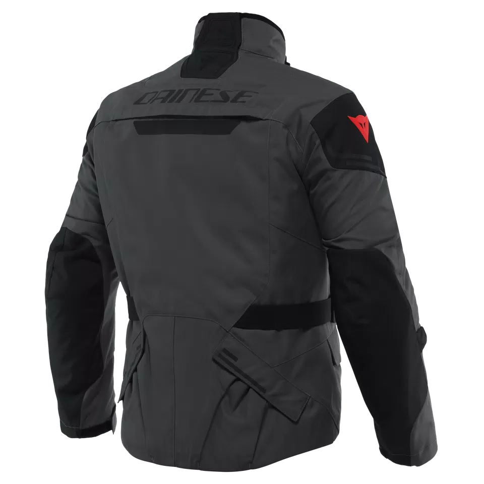 Splugen 3l D-dry® - Giacca da moto touring 3 strati con fodera impermeabile - Uomo