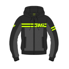 Giacca Moto Urban Estiva Capsule Valentino Rossi Dainese Vintedge Air Tex Jacket VR46