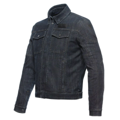 Giacca Denim con Protezioni Pro-Shape 2.0 Dainese Denim Tex