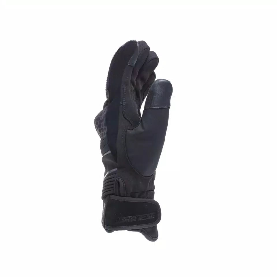 Tempest 2 D-dry® - Guanto invernale dal taglio corto con membrana D-Dry® e imbottitura termica Fiberfill - Uomo