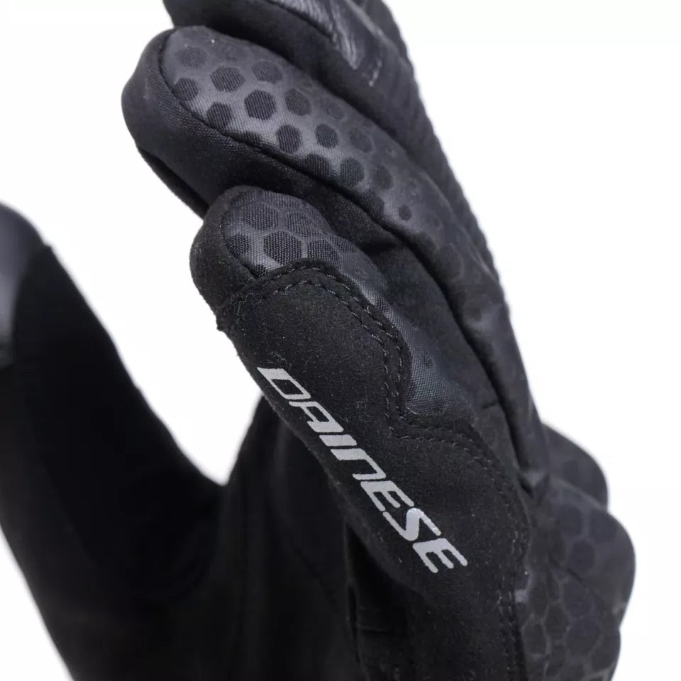 Tempest 2 D-dry® - Guanto invernale dal taglio corto con membrana D-Dry® e imbottitura termica Fiberfill - Uomo