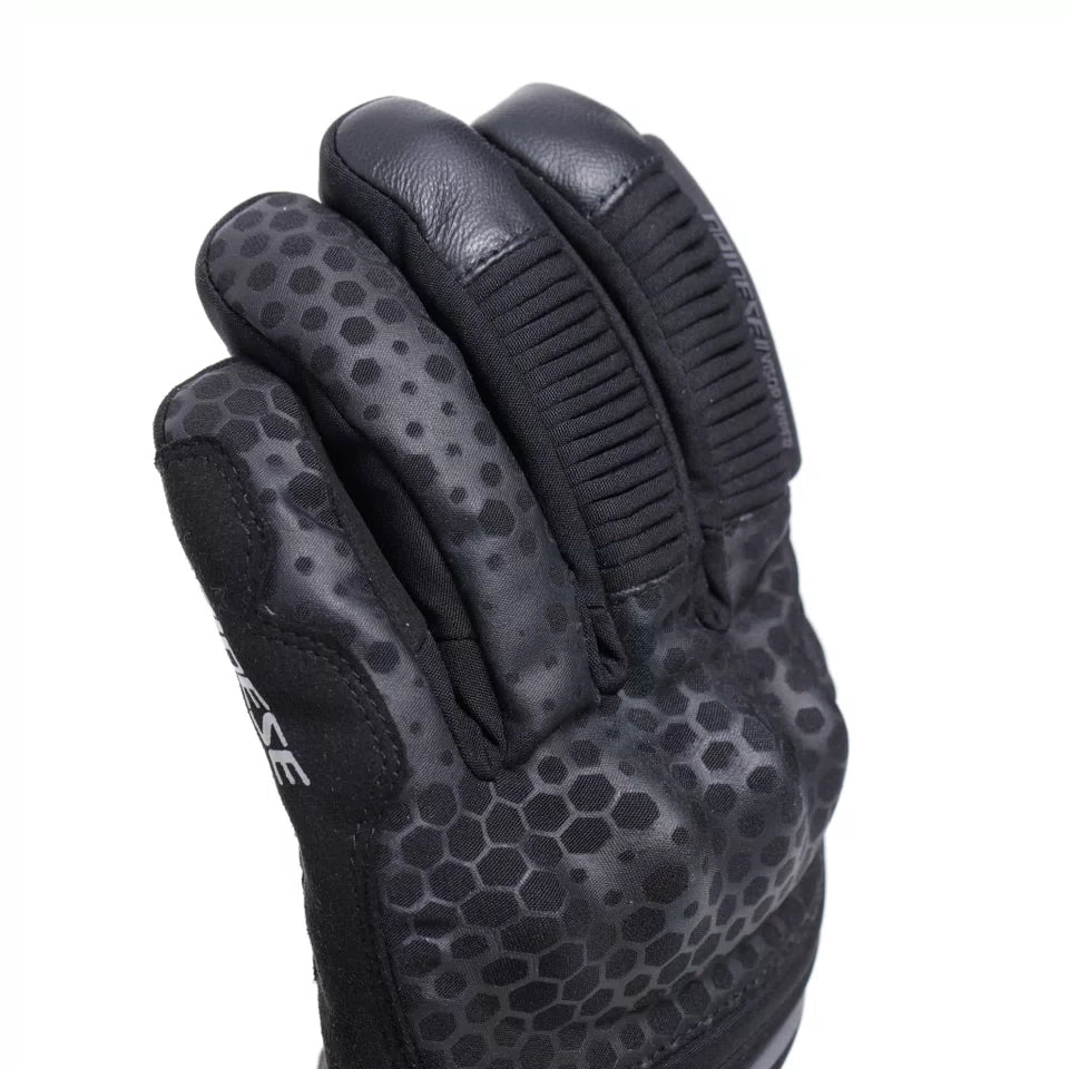 Tempest 2 D-dry® - Guanto invernale dal taglio corto con membrana D-Dry® e imbottitura termica Fiberfill - Uomo