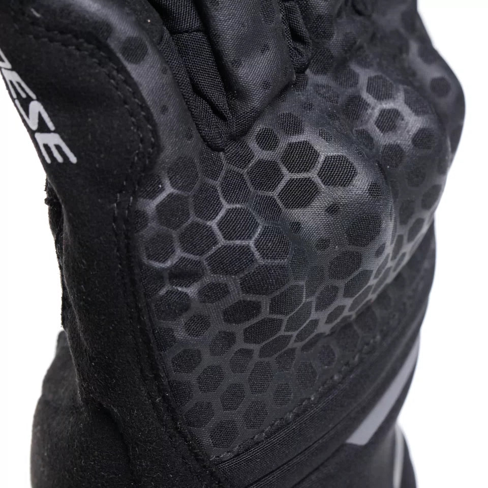 Tempest 2 D-dry® - Guanto invernale dal taglio corto con membrana D-Dry® e imbottitura termica Fiberfill - Uomo