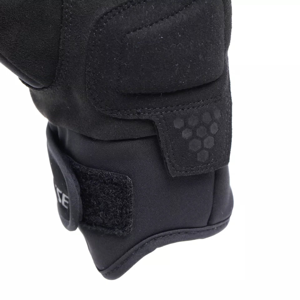 Tempest 2 D-dry® - Guanto invernale dal taglio corto con membrana D-Dry® e imbottitura termica Fiberfill - Uomo