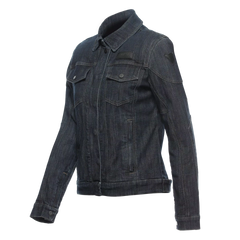 Giacca Denim Estiva Dainese Denim Tex Jacket Lady