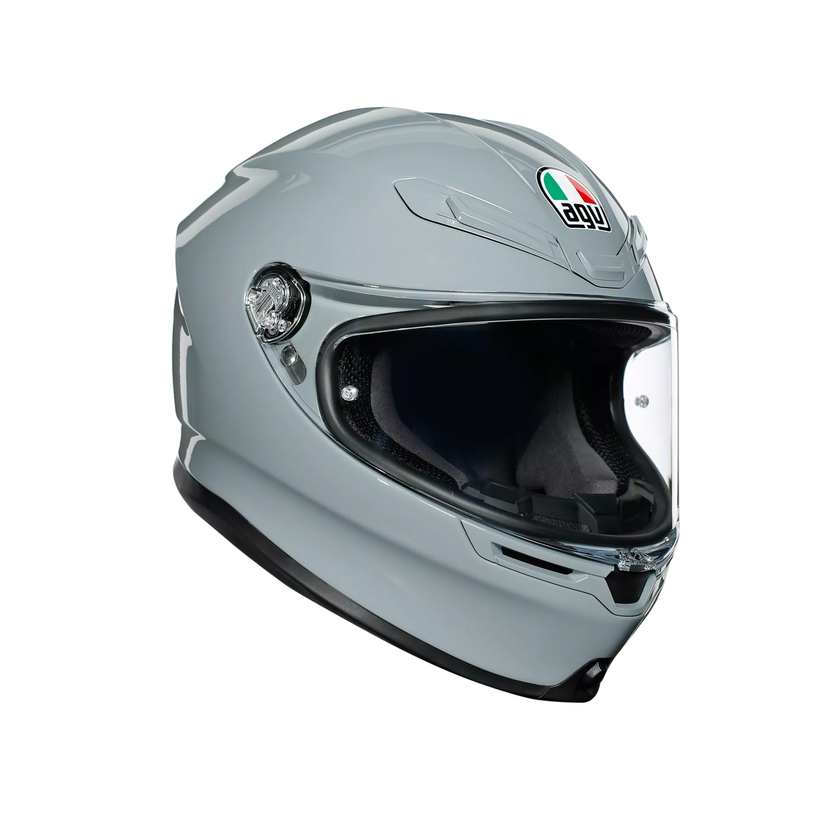 Casco Moto Integrale K6 NARDO GRAY