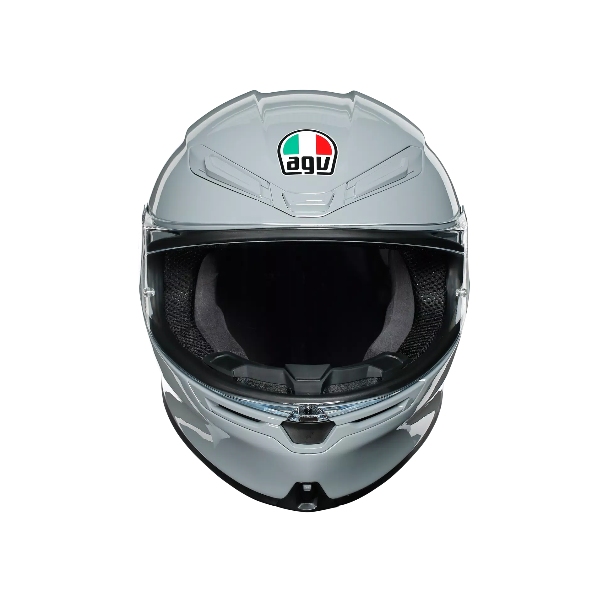 Casco Moto Integrale K6 NARDO GRAY