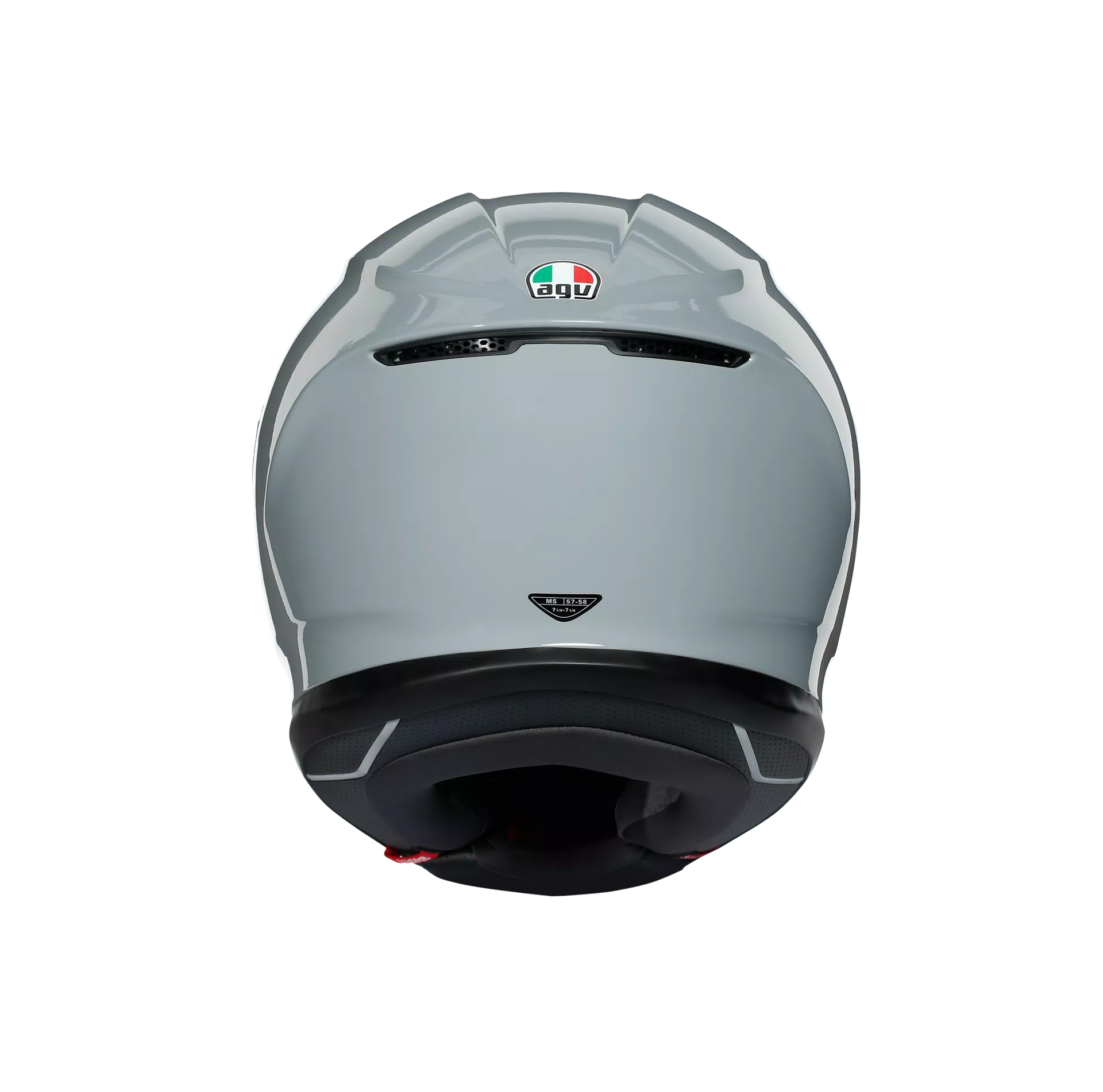 Casco Moto Integrale K6 NARDO GRAY