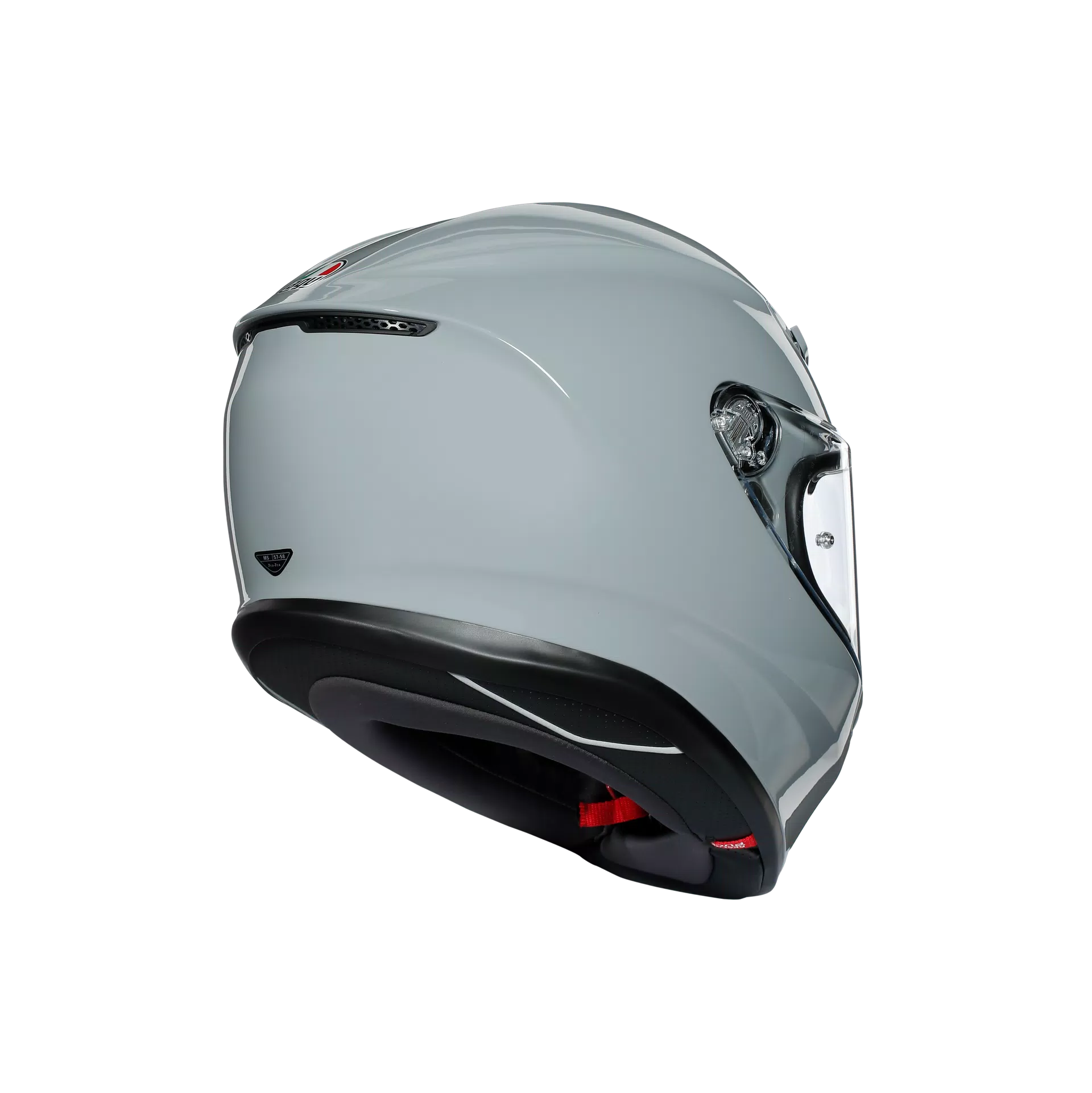 Casco Moto Integrale K6 NARDO GRAY