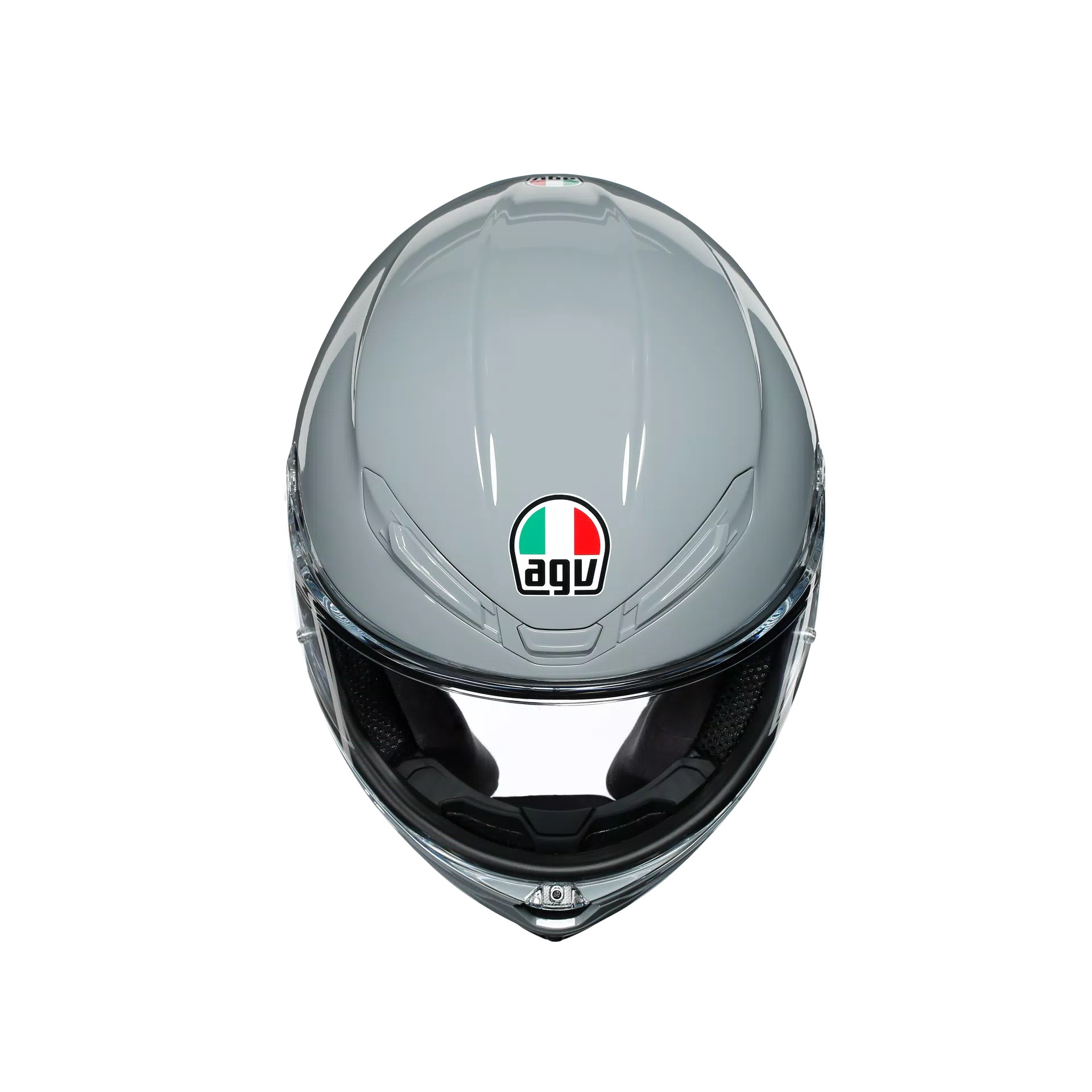 Casco Moto Integrale K6 NARDO GRAY