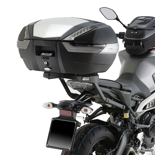 Attacco Posteriore Monorack Givi 2115FZ per Yamaha MT-09 e XSR900 2013-2021