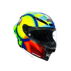 Casco Integrale Racing MotoGP AGV PISTA GP RR AGV DOT MPLK Soleluna 2021