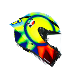 Casco Integrale Racing MotoGP AGV PISTA GP RR AGV DOT MPLK Soleluna 2021