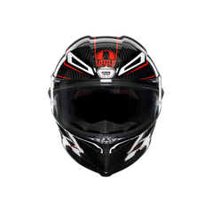 Casco Integrale Racing Moto GP AGV PISTA GP RR Performante Carbon Red