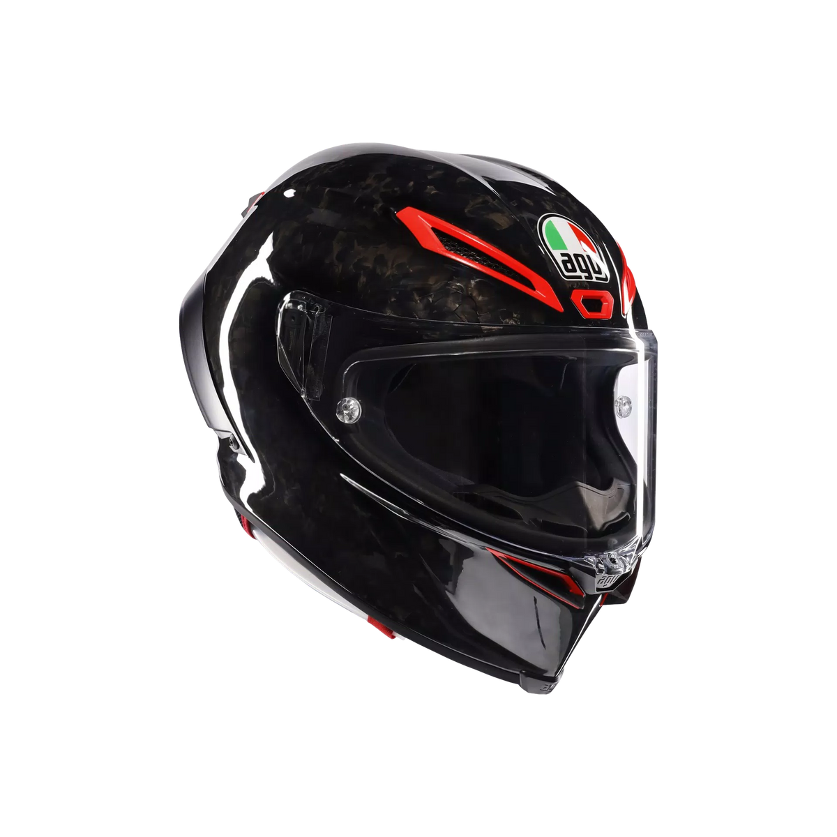 Casco Integrale Racing MotoGP AGV PISTA GP RR Dot MPLK Italia Carbonio Forgiato
