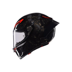 Casco Integrale Racing MotoGP AGV PISTA GP RR Dot MPLK Italia Carbonio Forgiato