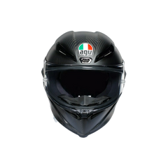 Casco Integrale Racing MotoGP AGV PISTA GP RR Dot MPLK Mono Matt Carbon