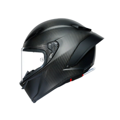Casco Integrale Racing MotoGP AGV PISTA GP RR Dot MPLK Mono Matt Carbon