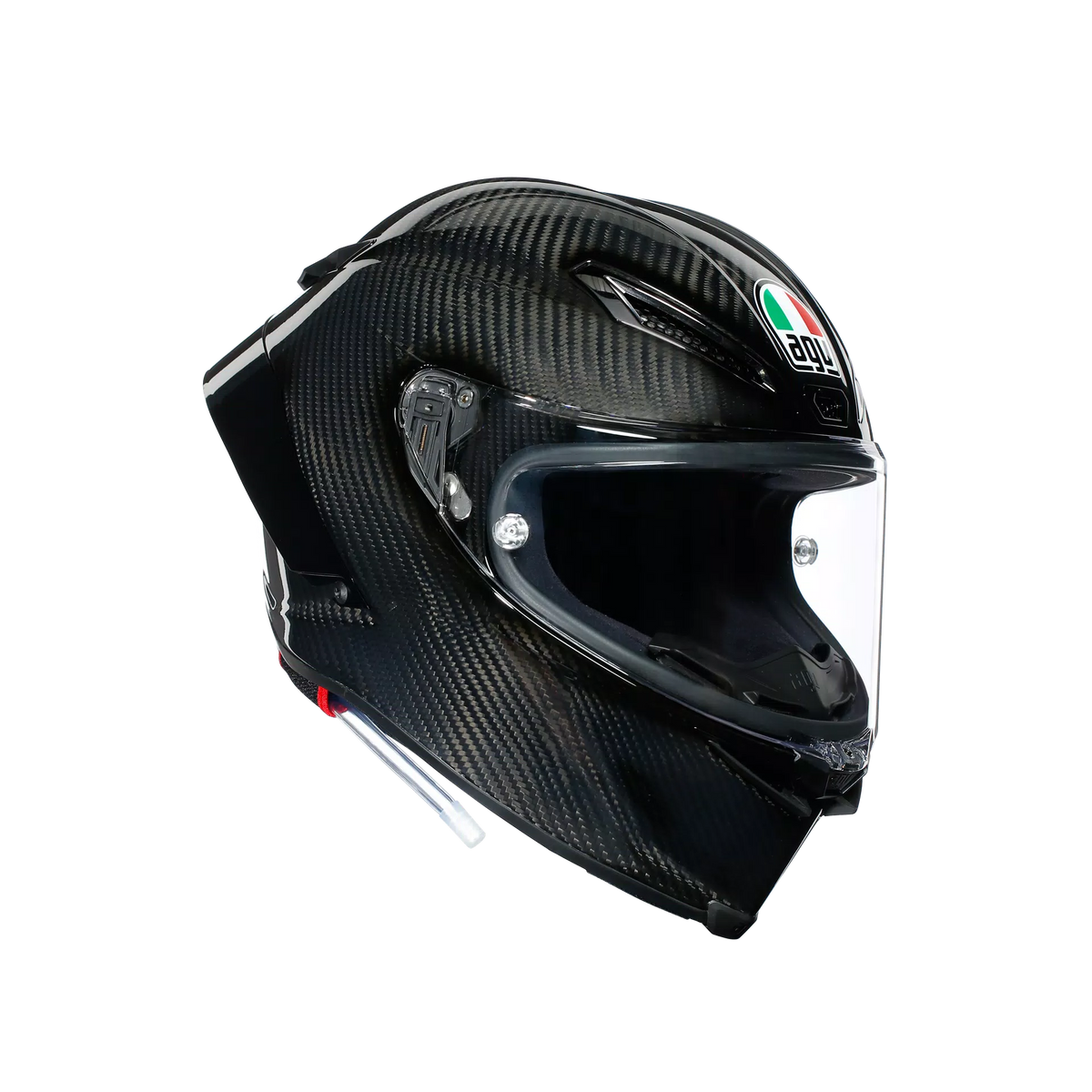 Casco Integrale Racing MotoGP AGV PISTA GP RR DOT MPLK Mono Glossy Carbon