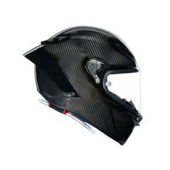 Casco Integrale Racing MotoGP AGV PISTA GP RR DOT MPLK Mono Glossy Carbon