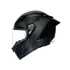 Casco Integrale Racing MotoGP AGV PISTA GP RR DOT MPLK Mono Glossy Carbon