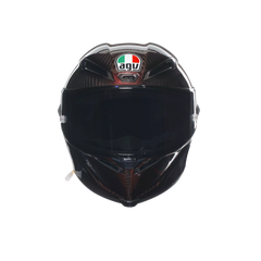Casco Integrale Racing MotoGP AGV PISTA GP RR AGV DOT MPLK Mono Red Carbon