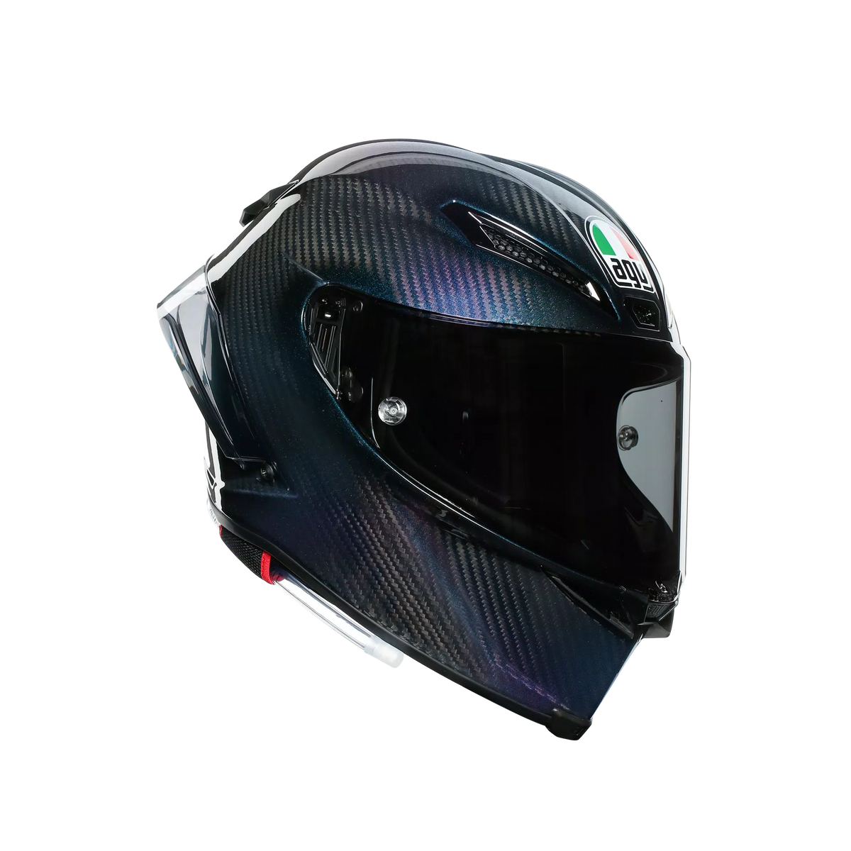 Casco Integrale Replica MotoGP in Carbonio AGV Pista GP RR trs Mono Iridium Carbon