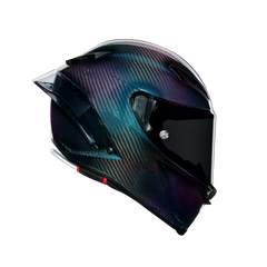 Casco Integrale Replica MotoGP in Carbonio AGV Pista GP RR trs Mono Iridium Carbon