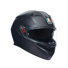 Casco integrale AGV K3 AGV MPLK Matt Black