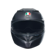 Casco integrale AGV K3 AGV MPLK Matt Black