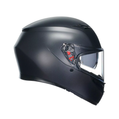 Casco integrale AGV K3 AGV MPLK Matt Black