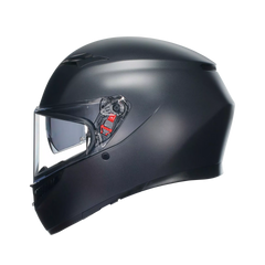 Casco integrale AGV K3 AGV MPLK Matt Black