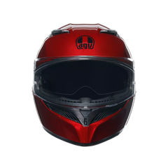 Casco integrale Racing AGV K3 AGV MPLK Mono Competizione Red