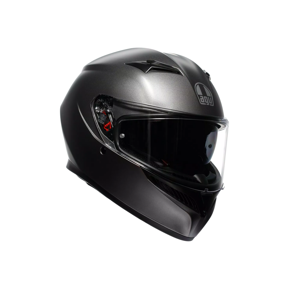 Casco Integrale AGV K3 MPLK Mono Matt Luna Grey