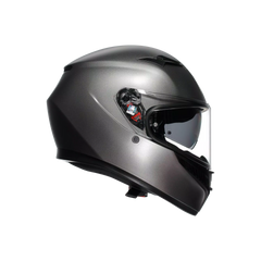 Casco Integrale AGV K3 MPLK Mono Matt Luna Grey