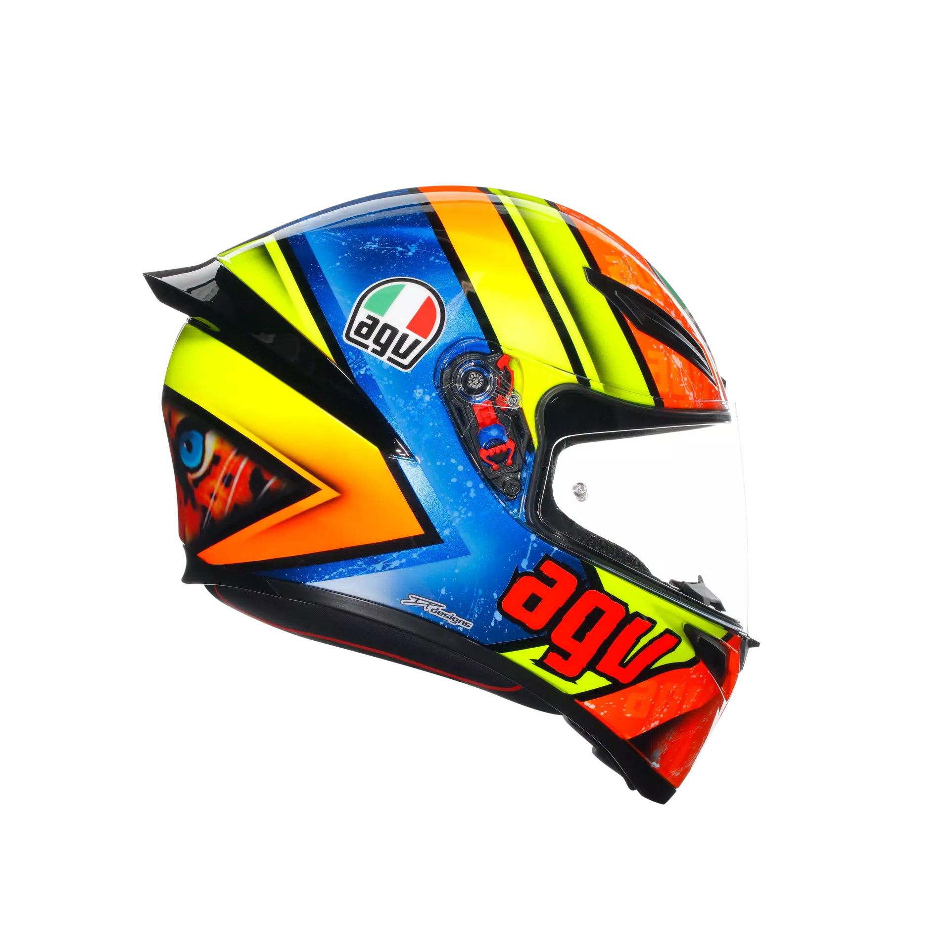Casco Moto Integrale AGV K1 S IZAN