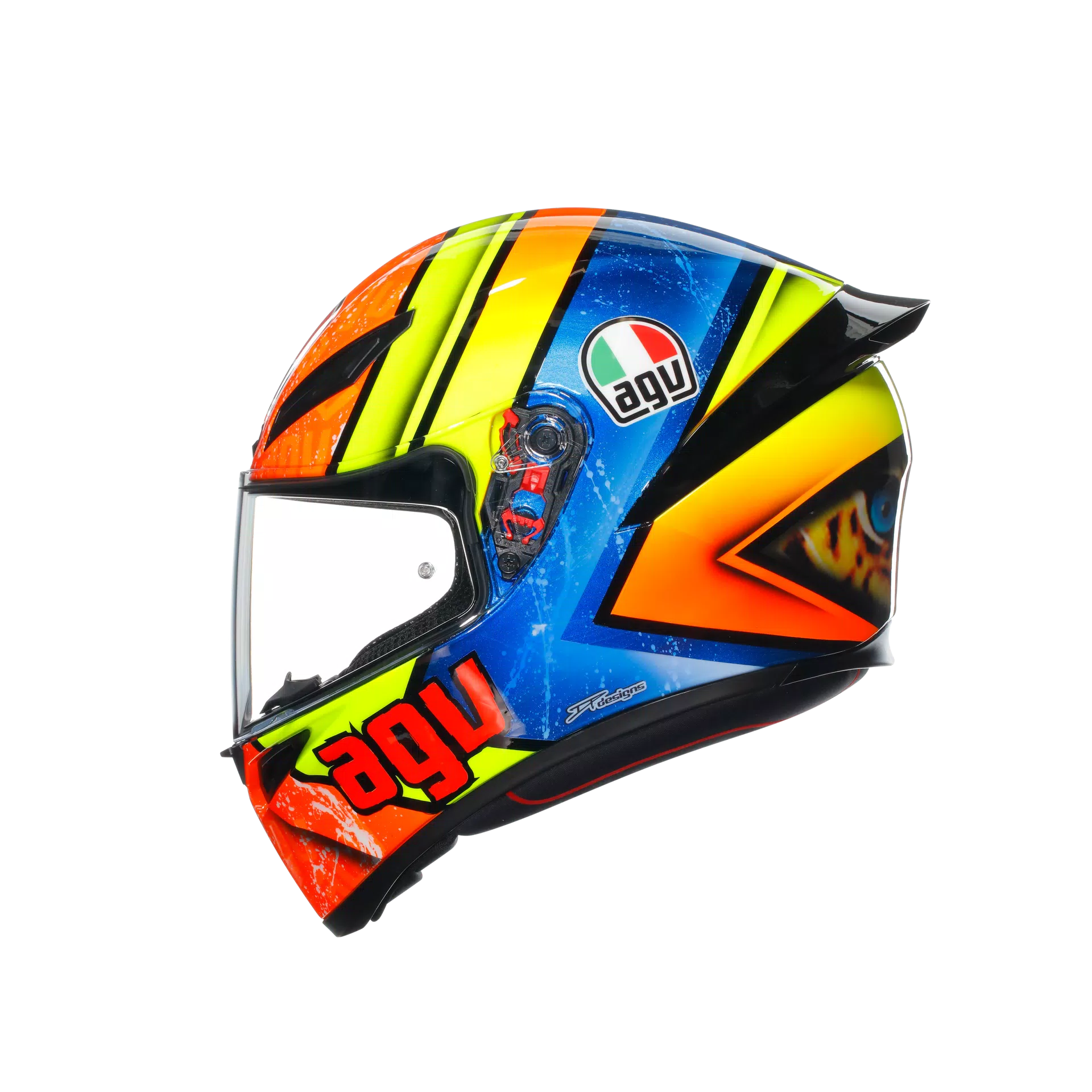 Casco Moto Integrale AGV K1 S IZAN