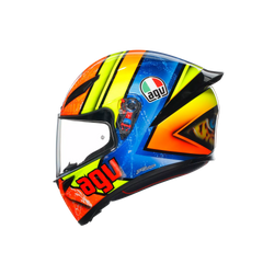 Casco Moto Integrale AGV K1 S IZAN
