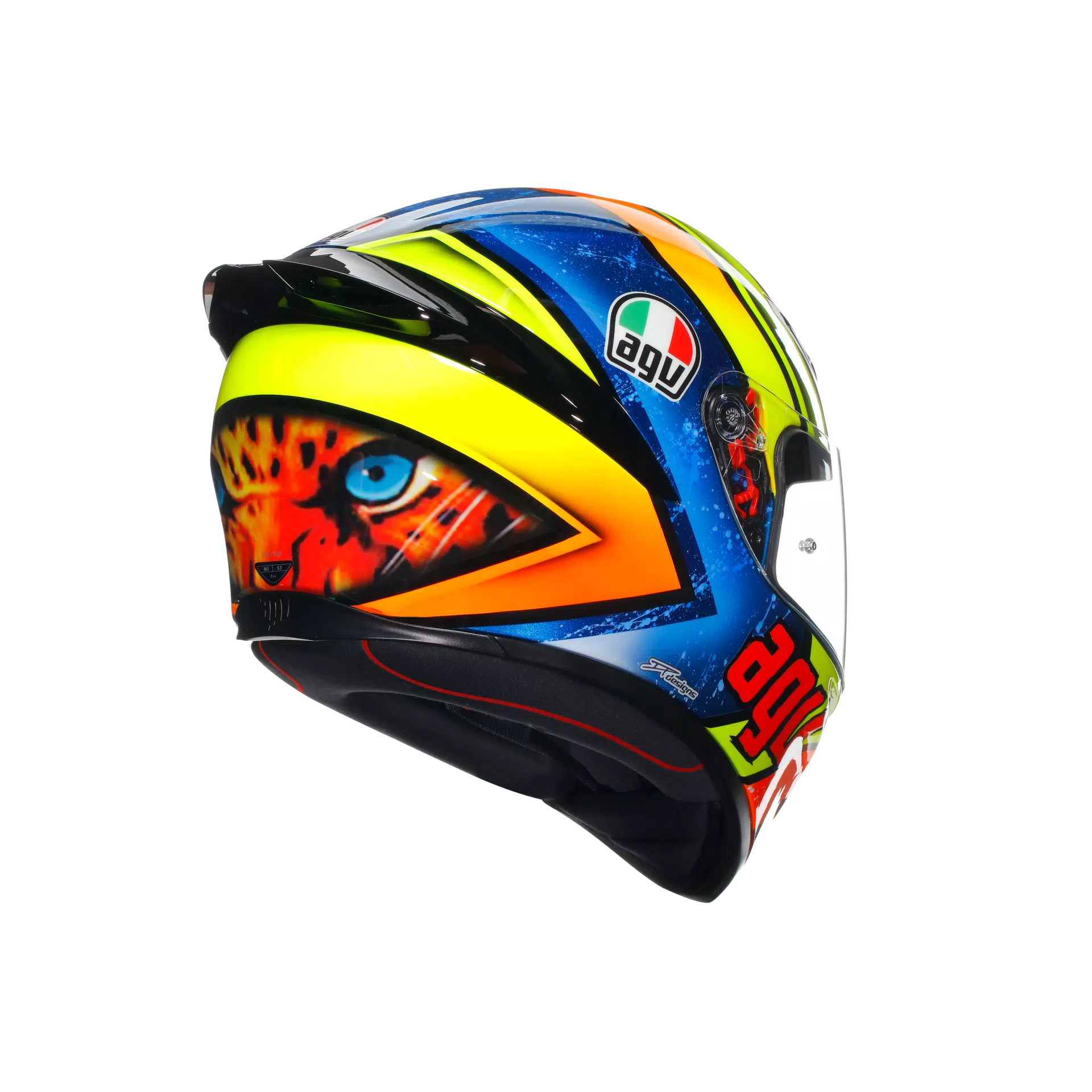 Casco Moto Integrale AGV K1 S IZAN