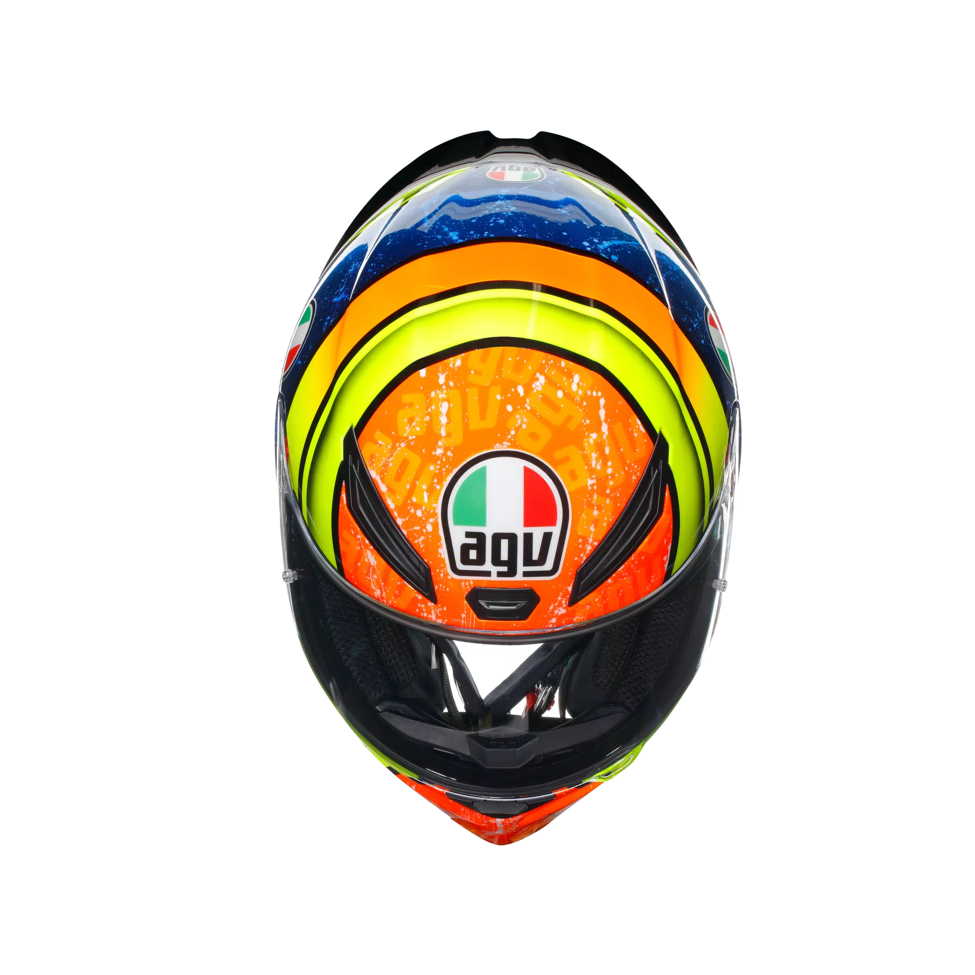 Casco Moto Integrale AGV K1 S IZAN