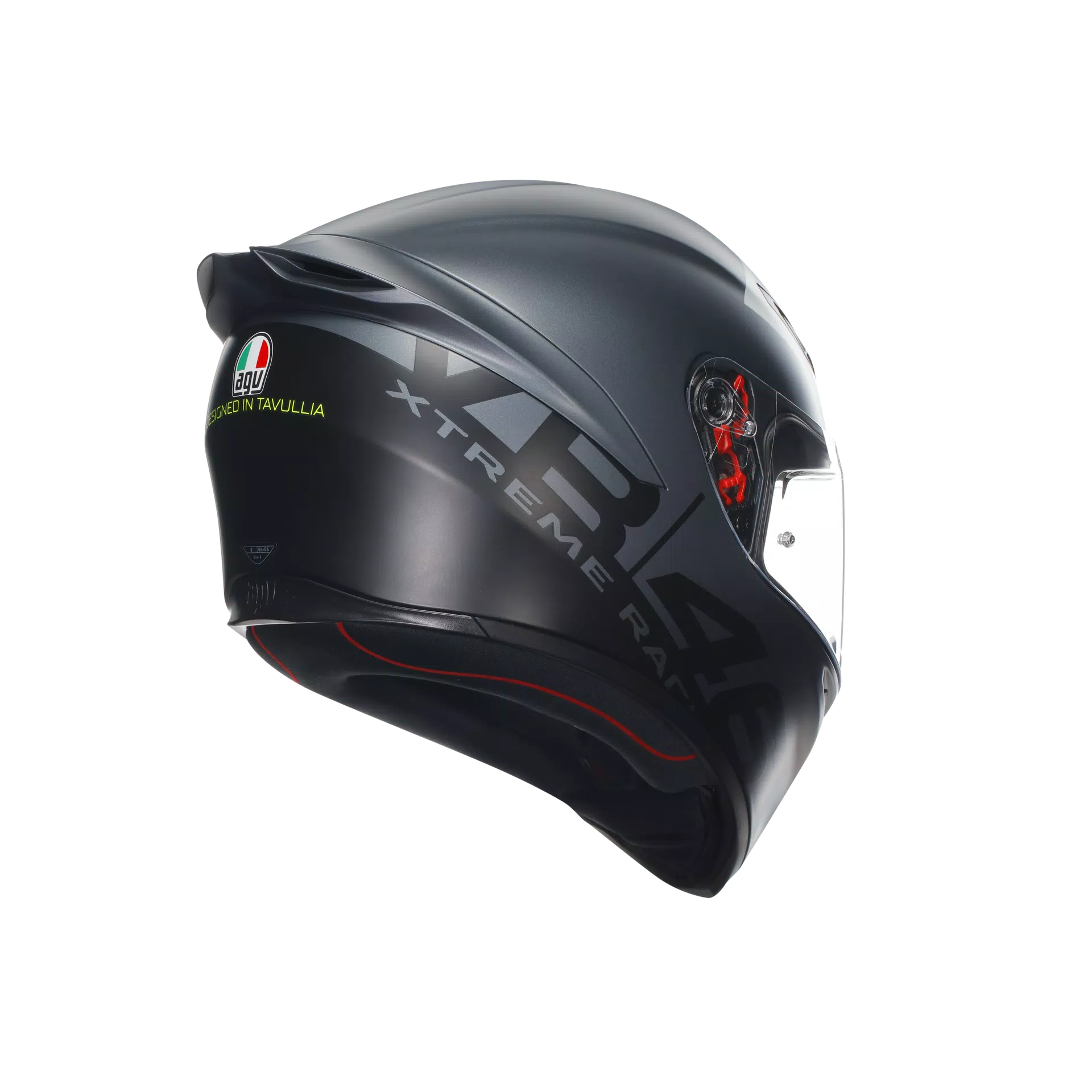 Casco Moto Integrale K1 S LIMIT 46