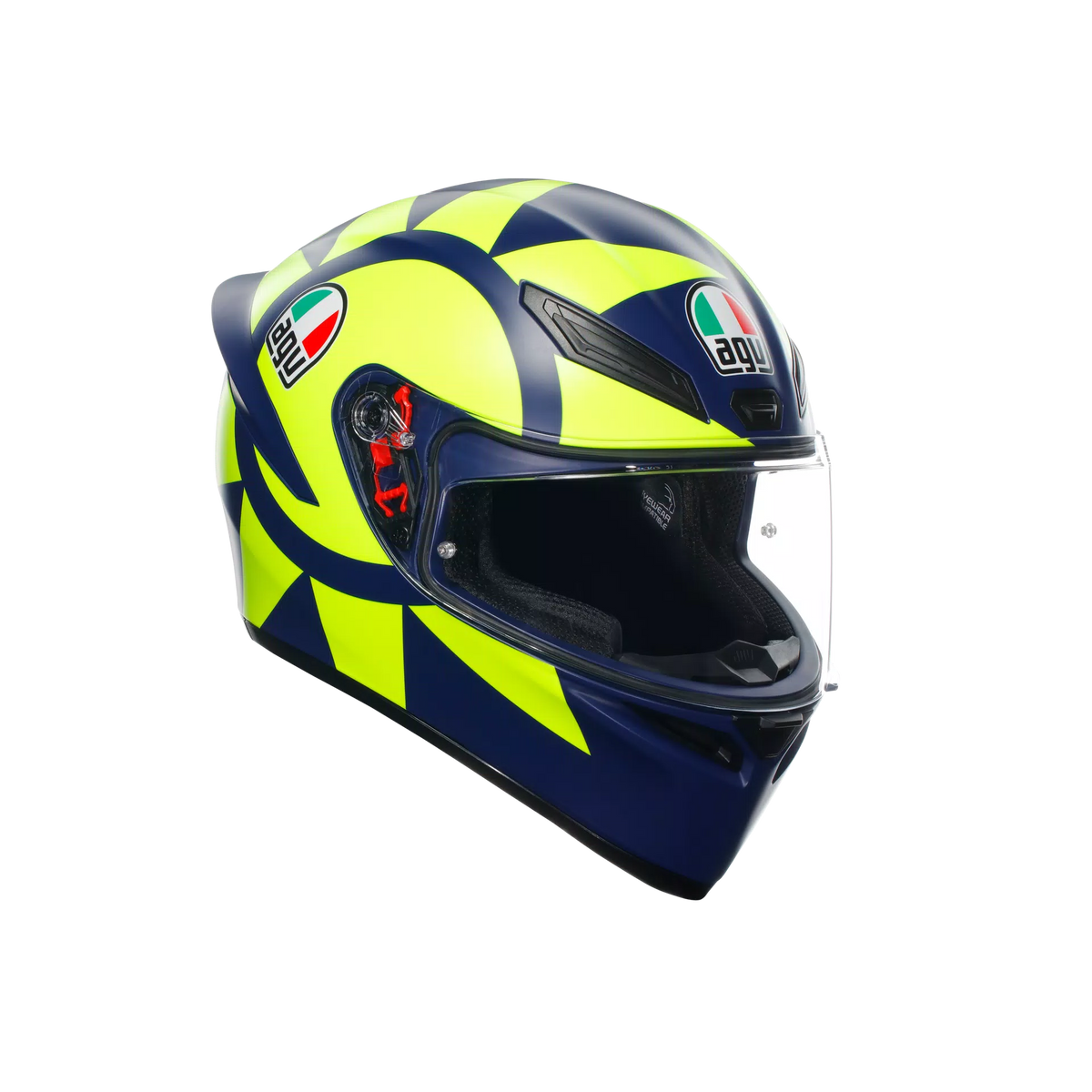 Casco Integrale MotoGP Racing AGV K1 S AGV Soleluna 2018