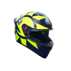 Casco Moto Integrale K1 S SOLELUNA 2018