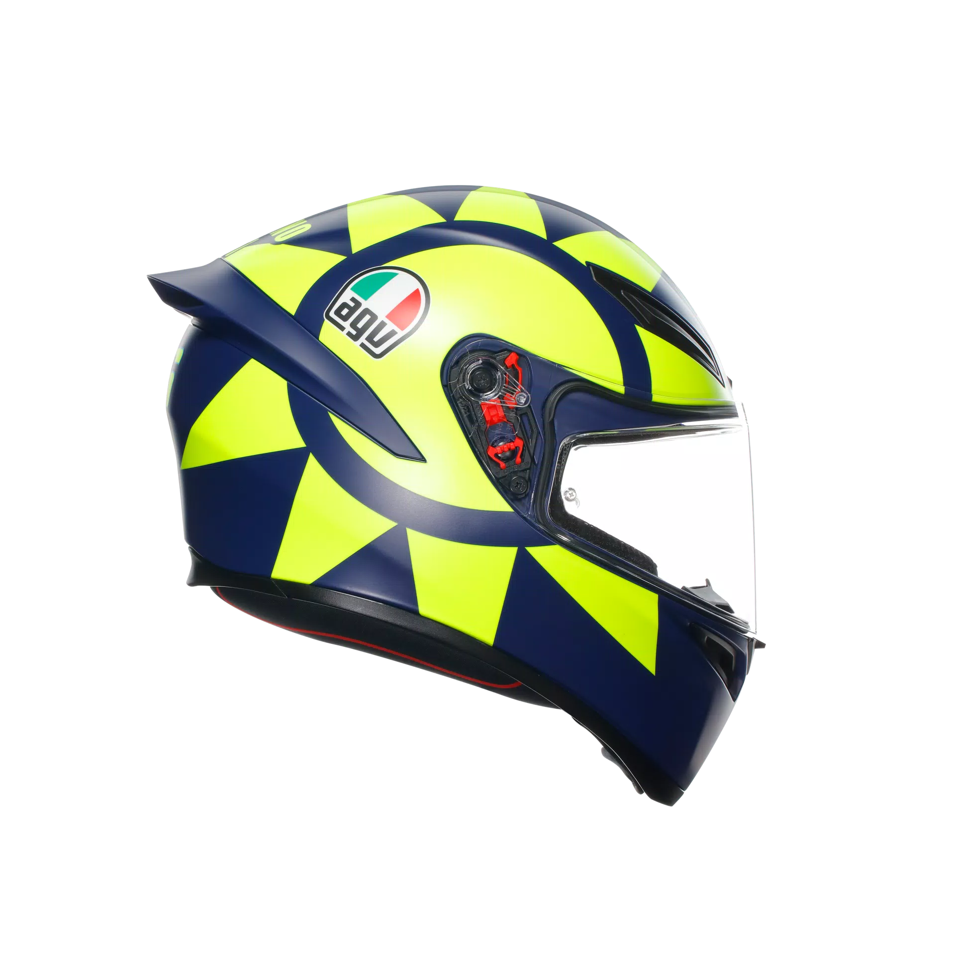 Casco Moto Integrale K1 S SOLELUNA 2018