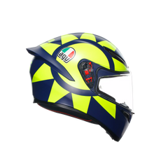 Casco Moto Integrale K1 S SOLELUNA 2018