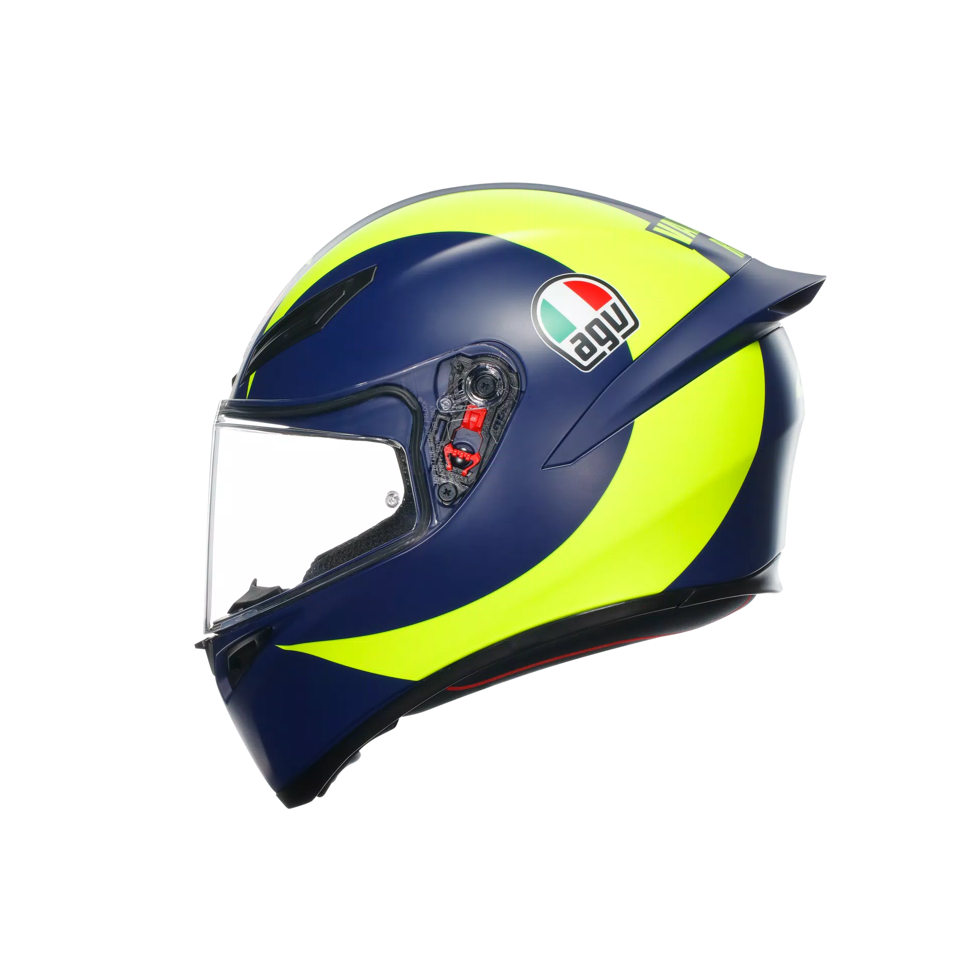 Casco Moto Integrale K1 S SOLELUNA 2018