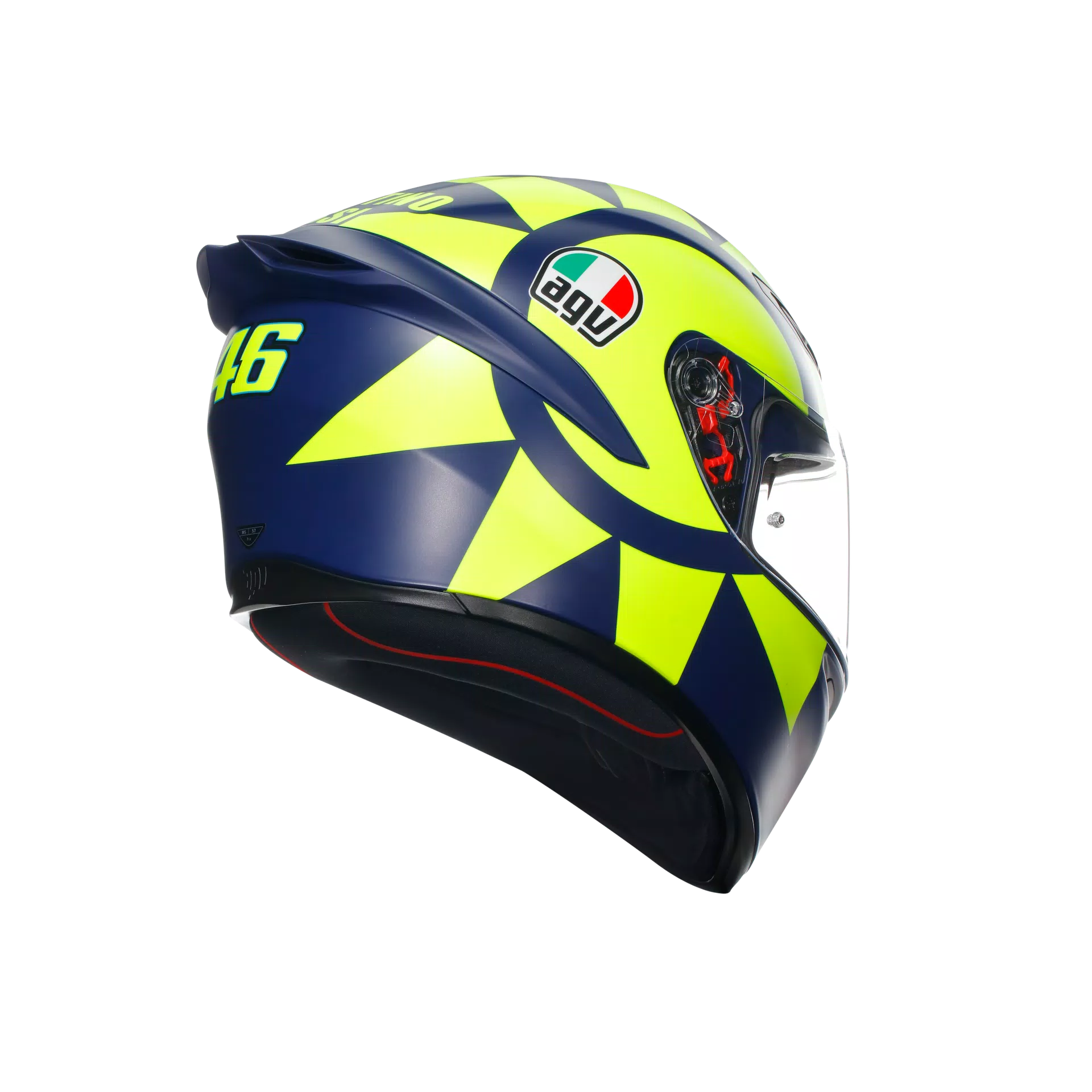 Casco Moto Integrale K1 S SOLELUNA 2018